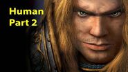 Warcraft 3 Gameplay - Human Part 2 - Blackrock & Roll