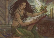 Arcane Revelation: Knowledge shared is power gained.