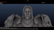 Legion cinematic - making King Wrynn come to life 13