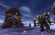 WoW 6.0 Horde Garrison Group AD 05