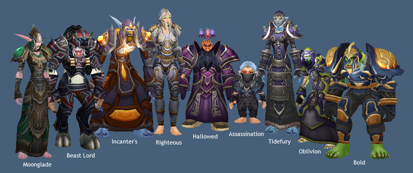 Dungeon Set 3 Wowwiki Fandom