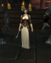 Lorna are Greymane Court, after The Battle for Gilneas City.