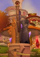 The Monument to the Fallen