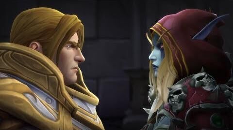 World of Warcraft Battle for Azeroth — Embers of War