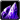 Shadowsong Amethyst