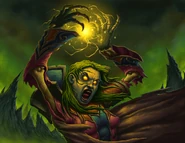 Lilith Smythe: "An unwilling sacrifice will serve my purposes as well as any other."