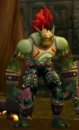 The new forest troll model.