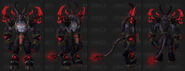 Xavius Satyr form in Legion Alpha.[17]