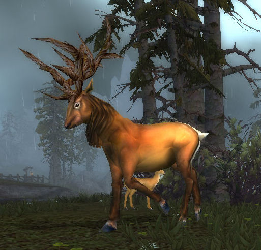 Brown Stag Wowwiki Fandom There are 16 tameable creatures with this look. brown stag wowwiki fandom