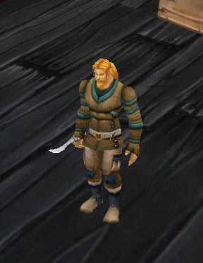 Captain Cork | WoWWiki | Fandom