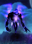 Demidos, a Rare mob and possible void god found atop Socrethar's Rise