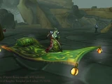 Flying Carpet