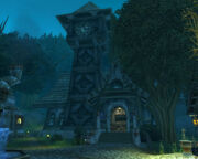 Darkshire Town Hall