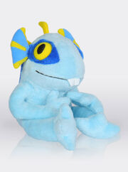 Murky plush