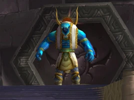 Ossirian the Unscarred