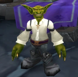 Smilin' Slirk Brassknob