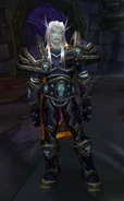 Koltira, death knight of Acherus