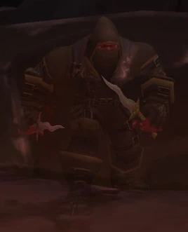 Shattered Hand Assassin