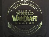 The Art of World of Warcraft: Legion