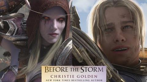 The Story of Before the Storm Lore
