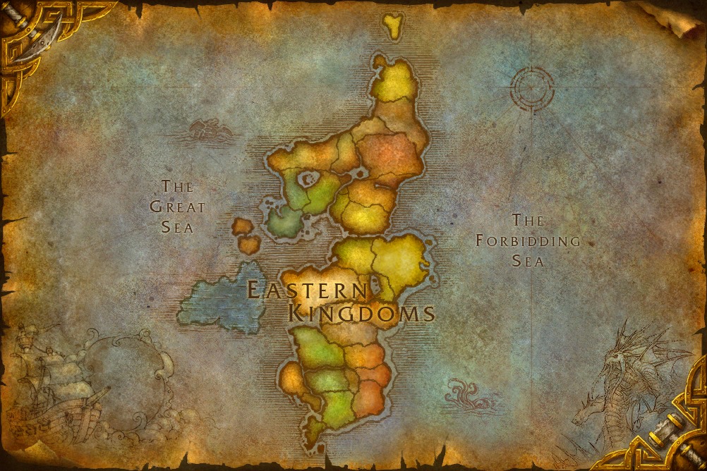 Twilight Highlands | WoWWiki | Fandom