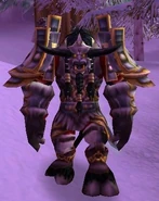 Giant2.jpg (35 KB) Tauren wearing Giantstalker Armor