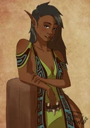 Mag'har fanart.png (668 KB) Mag'har fanart done by Tee-chew