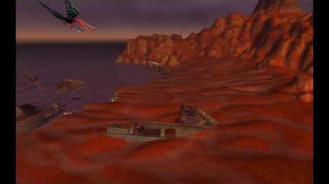 Blasted Lands HD - World of Warcraft Cataclysm