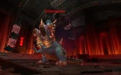 Chimaeron boss