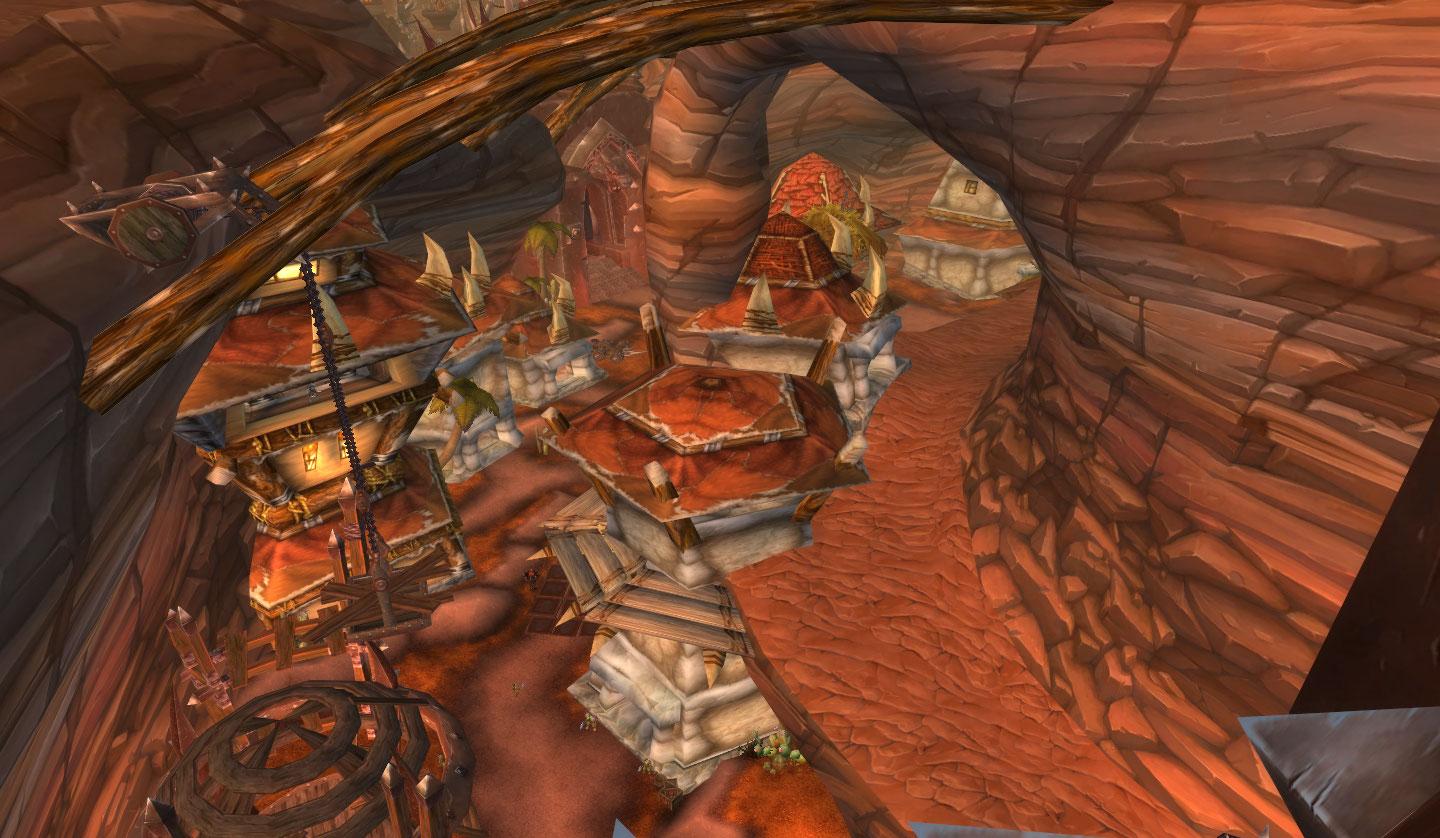 Orgrimmar Skyway, WoWWiki