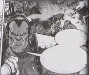 Durotan and Draka murdered