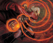 Naolin Sunsurge: Addiction to the arcane is not without its consequences.