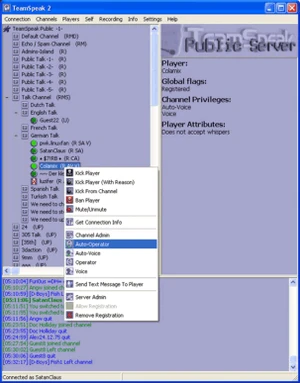 TeamSpeak 2