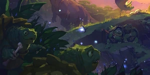 A group of tortollans.