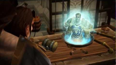 Alliance Intro - Mists of Pandaria