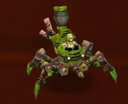 [Crashin' Thrashin' Robot]