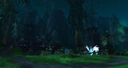 Forsaken High Command - Korval
