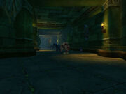Hall of the Cursed
