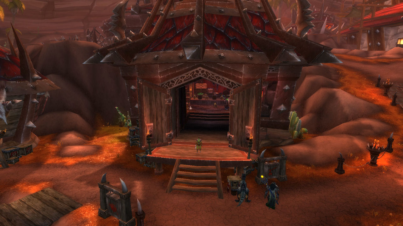 Orgrimmar Skyway, WoWWiki