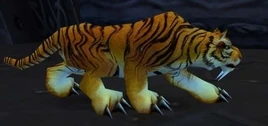 Zulian Tiger