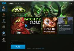Blizzard Battle.net App Update - Patch 2.18.0 - MMO-Champion