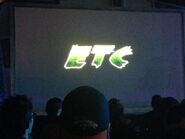 ETC logo at BlizzCon 2014