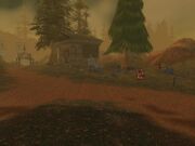 Sorrow Hill, a gloomy place