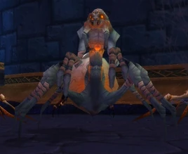 Ahn'kahar Web Winder