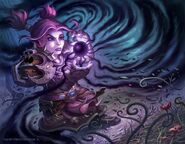 Demonic Soulstone: "You're done when I say you're done." - Victor Baltus