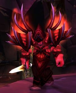 Grand Warlock Nethekurse