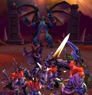 Second Invasion of Outland - Pit Commander.jpg