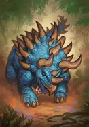 Shellshifter (Direhorn Form).jpg (84 KB) A shellshifter transformed into a direhorn.