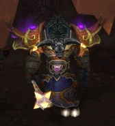 Tholo within the Molten Front[35, 56] .