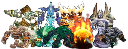 Elementals